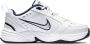 Nike Air Monarch IV work-outschoenen voor heren Wit - Thumbnail 1