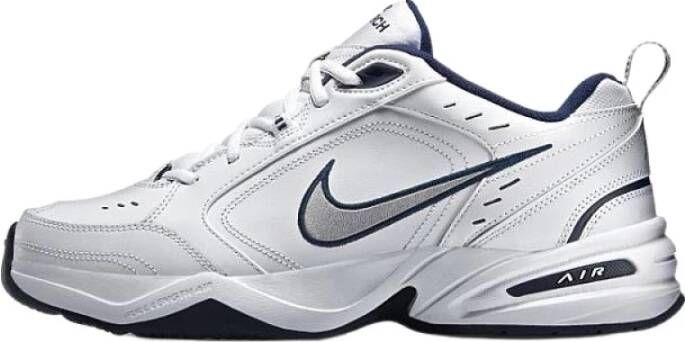 Nike Monarch Sneakers Wit Heren