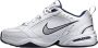 Nike Air Monarch IV work-outschoenen voor heren Wit - Thumbnail 1