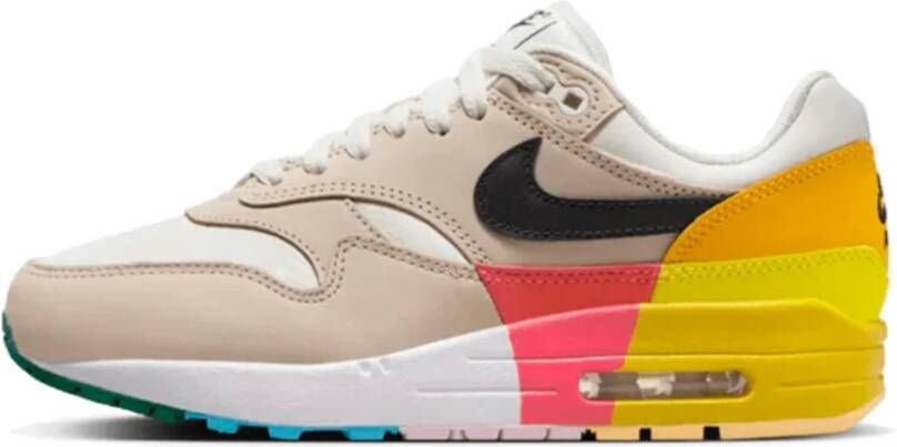 Nike Multi-Color Air Max 1 Sneaker