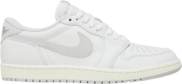 Nike Lage Sneakers Jordan 1 Low 85 Neutral Grey
