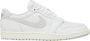 Nike Lage Sneakers Jordan 1 Low 85 Neutral Grey - Thumbnail 1