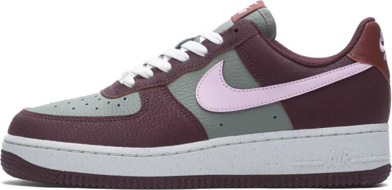 Nike Air Force 1 '07 Next Nature damesschoenen Rood