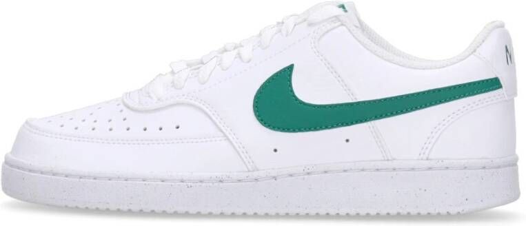 Nike Next Nature Court Vision Low Sneaker White Heren