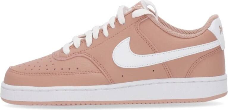 Nike Next Nature Court Vision Sneakers Pink Dames