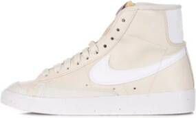 Nike Next Nature Hoge Sneaker Dames Beige Dames