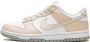 Nike Dunk Low Next Nature Orewood Brown (W) Beige Dames - Thumbnail 1