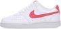 Nike Lage Court Vision Sneakers Wit Dames - Thumbnail 6