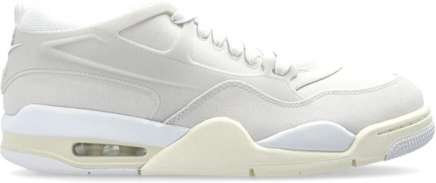 Jordan 4Rm Sneakers Heren Beige Leer