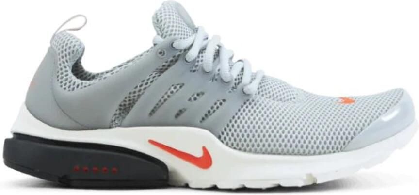 Nike Ademende Mesh Sneakers Smoke Grey - Foto 2