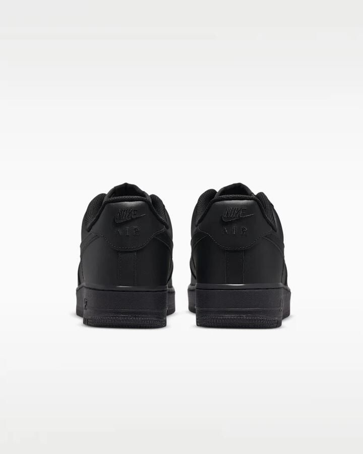 Nike Air Force 1 07 Leather Low Top Sneakers - Foto 6