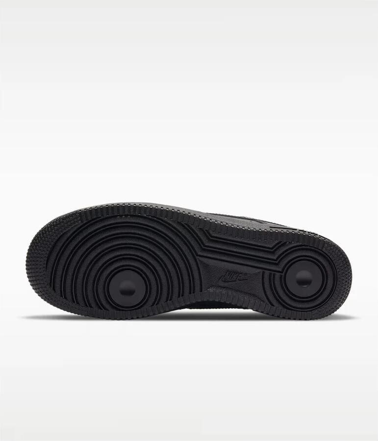Nike Lage Sneakers -air-force-1-low-07-black-womens-1 - Foto 5