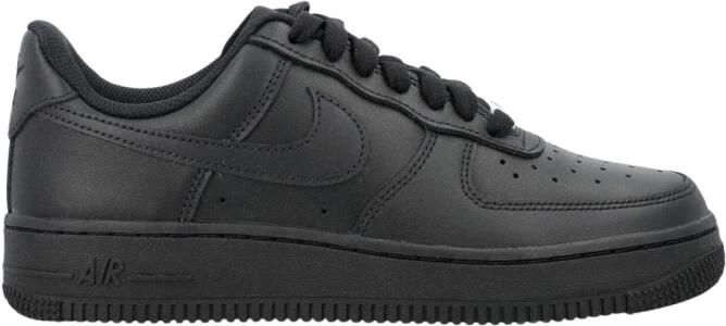 Nike Wmns Air Force 1 Basketball Schoenen black black black maat: 40.5 beschikbare maaten:37.5 38.5 39 40.5 36.5 41 - Foto 4