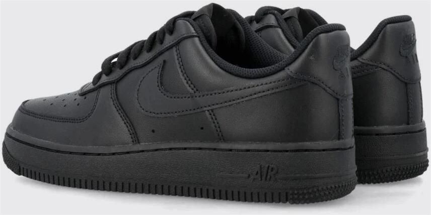 Nike Wmns Air Force 1 Basketball Schoenen black black black maat: 40.5 beschikbare maaten:37.5 38.5 39 40.5 36.5 41 - Foto 3
