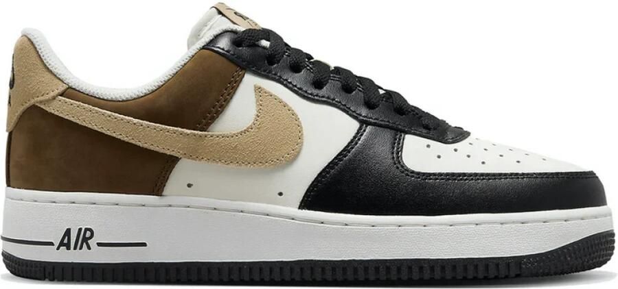 Nike Air Force 1 '07 Basketball Schoenen cacao wow hemp sail summit white maat: 47.5 beschikbare maaten:40 41 42.5 43 44.5 45 46 47.5