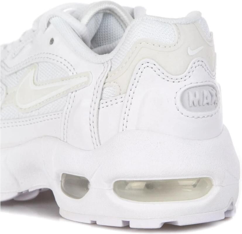 Nike Air Max 96 2 Sneakers Wit Dames - Foto 2