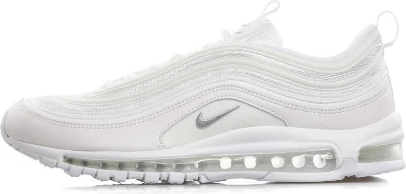 Nike Air Max 97 Running Schoenen white wolf grey black maat: 42.5 beschikbare maaten:42.5 44 - Foto 5