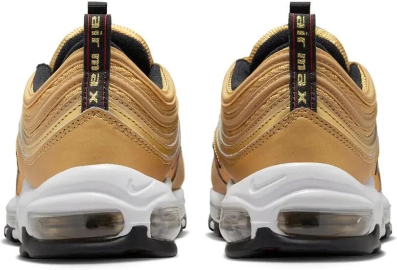 Nike Low-Top Sneakers Air Max 97 Og "Golden Bullet" Sneakers in goud