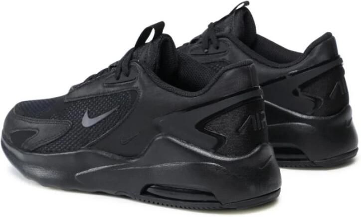 Nike Air Max Bolt Heren Sneakers Zwart Doos zonder deksel - Foto 4