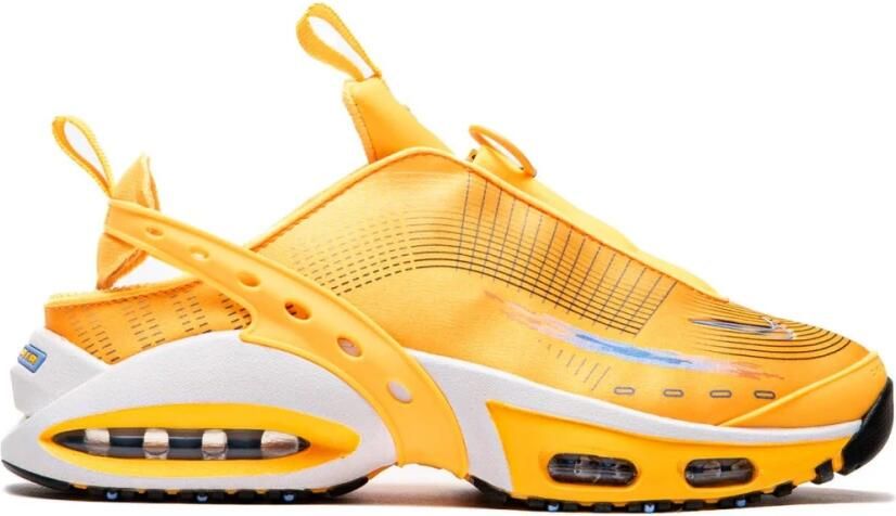 Nike Air Max Craze damesschoenen Oranje