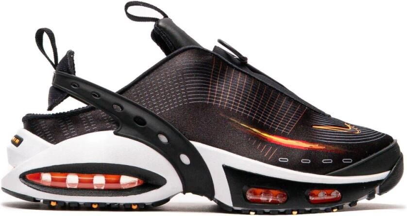 Nike Air Max Craze damesschoenen Zwart