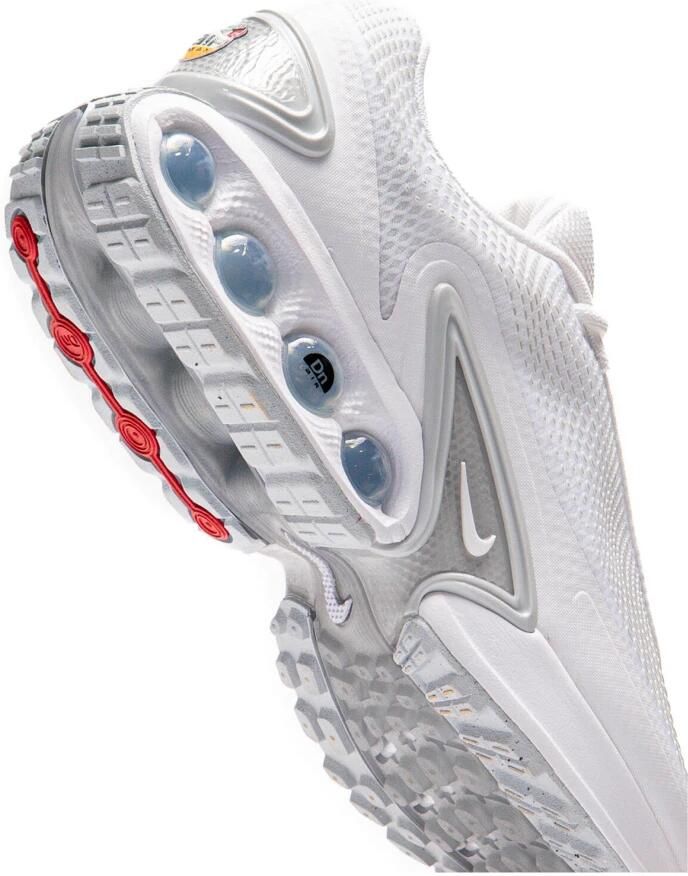 Nike Air Max Dames Schoenen Wit Maat: 38.5 Leer Foot Locker