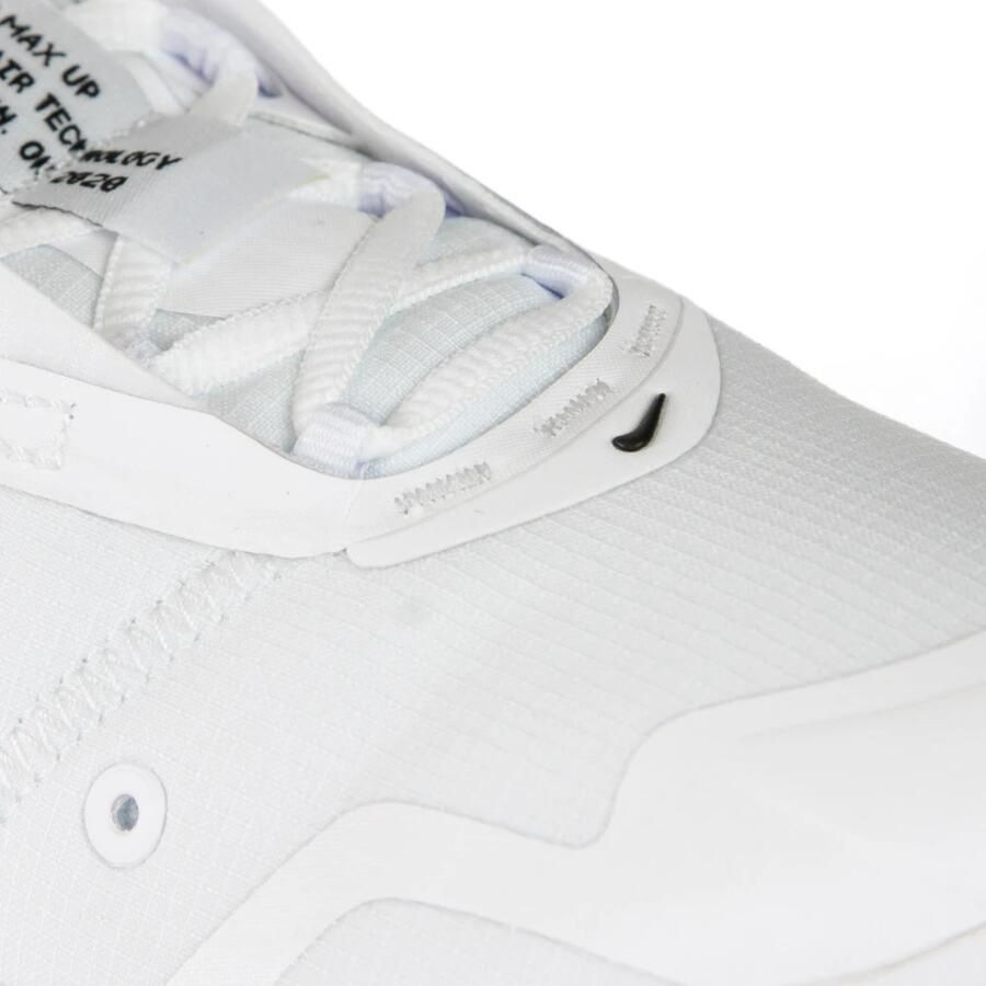 Nike Air Max Up Dames Schoenen White Textil Synthetisch Foot Locker - Foto 2
