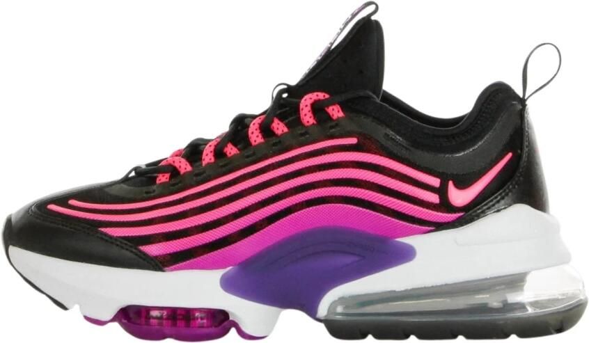 Nike Air Max 950 Dames Schoenen Black Textil Synthetisch