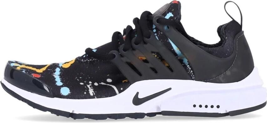 Nike Lage Stoffen Sneaker Zwart Wit Multicolor Heren - Foto 3