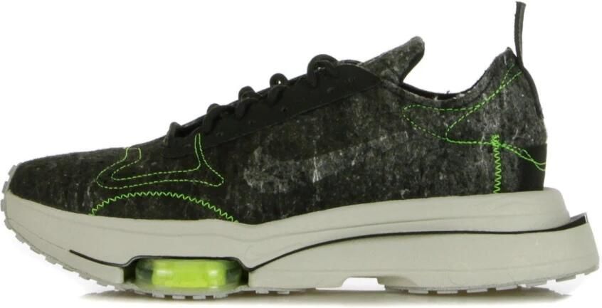 Nike Air Zoom Type Recycled Felt Heren Schoenen Black Textil Leer Foot Locker