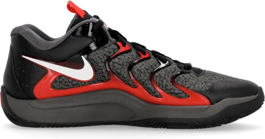 Nike KD Heren Schoenen Zwart Maat: 44 Mesh Synthetisch Foot Locker - Foto 2