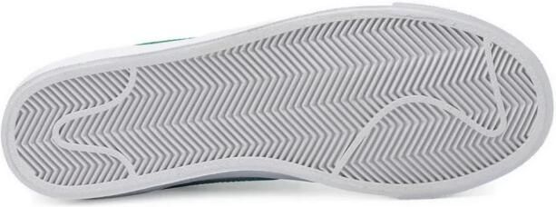 Nike Mid 77 Women's Hoge Sneaker Wit Groen Rood White Dames - Foto 3