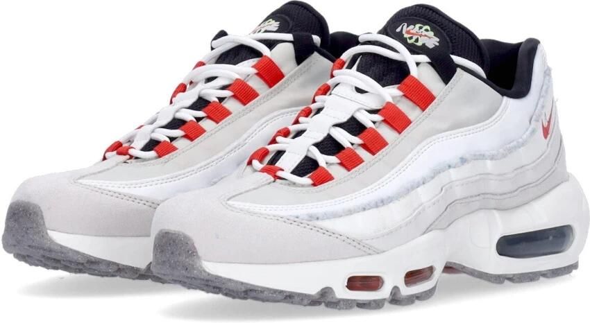 Nike Air Max 95 Essential Swoosh Fiber Heren Schoenen