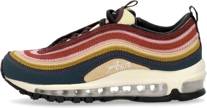 Nike Corduroy Low Sneaker met Max Air