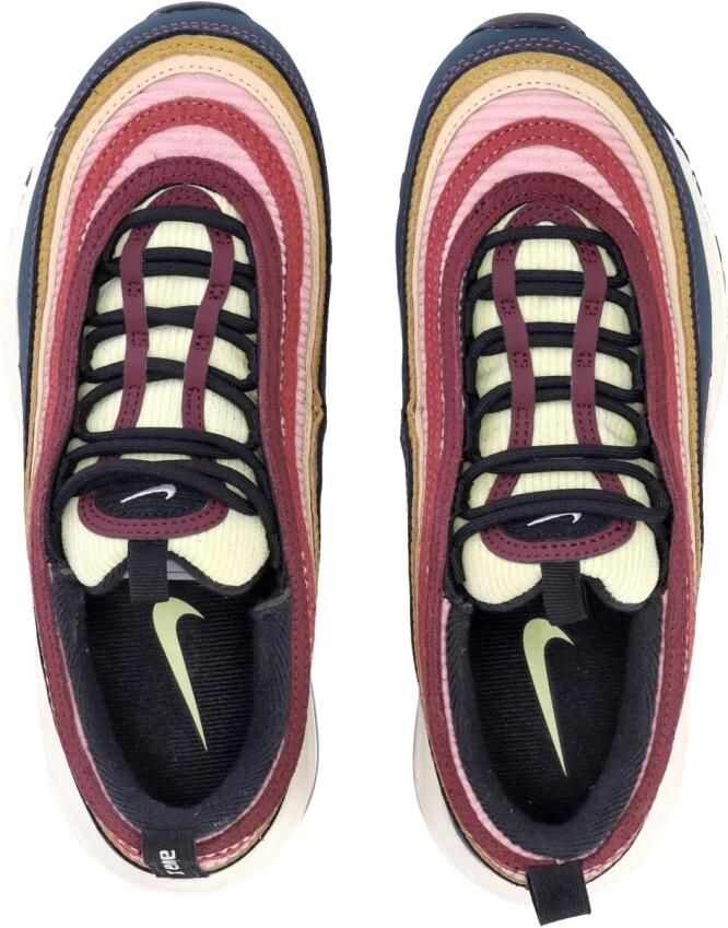 Nike Corduroy Low Sneaker met Max Air - Foto 2
