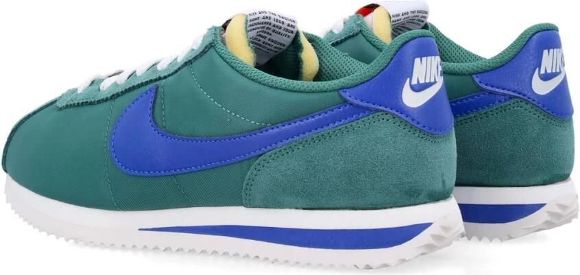 Nike Cortez Vintage Suède en Nylon Sneakers - Foto 2