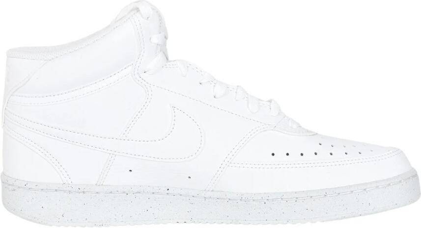 Nike Sportswear Sneakers COURT VISION MID NEXT NATURE geïnspireerd op het design van de nike air jordan - Foto 10