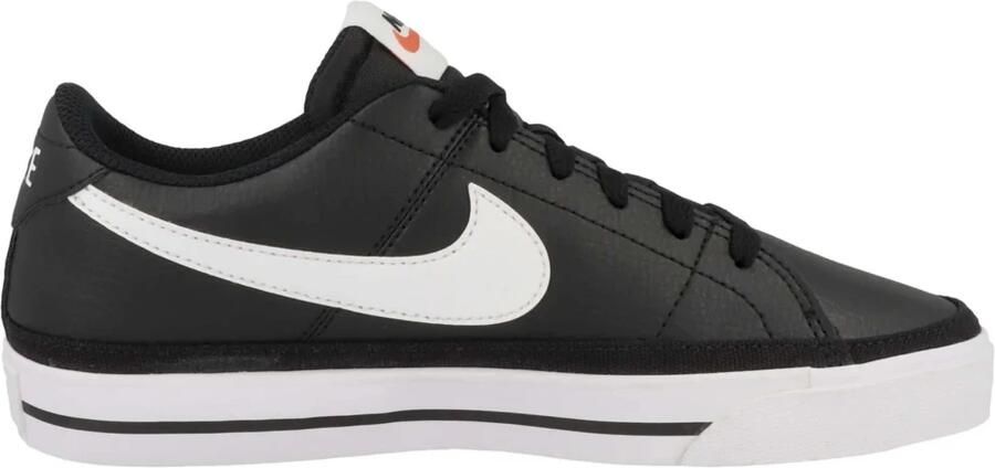 Nike Zwarte Court Legacy NN Dh3161 Sneakers Black - Foto 2