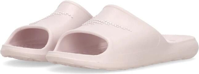 Nike Victori One Badslipper voor dames Roze