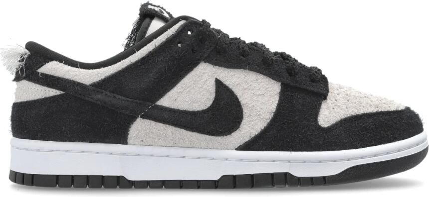 Nike Dunk Heren Schoenen Wit Maat: 45.5 Mesh Synthetisch Foot Locker
