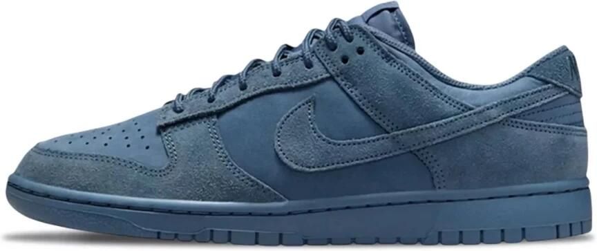 Nike Herenschoenen Dunk Low Retro SE Blauw- Heren Blauw