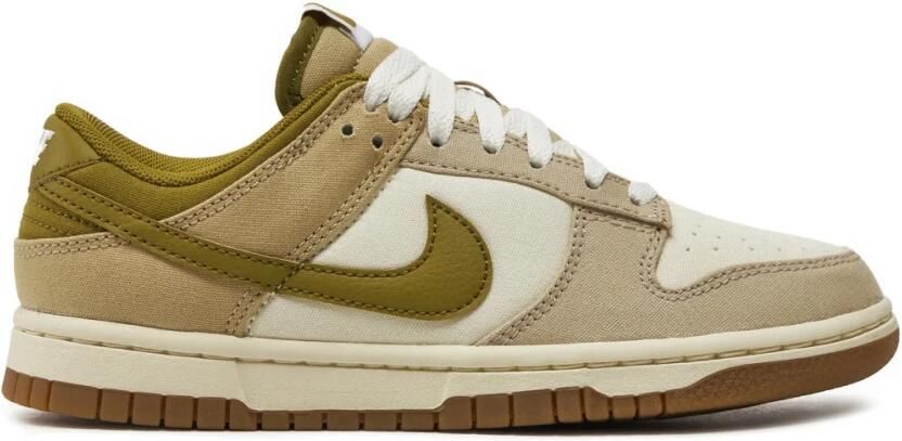 Nike Dunk Low herenschoenen Wit