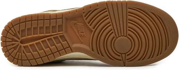 Nike Dunk Low herenschoenen Wit - Foto 2