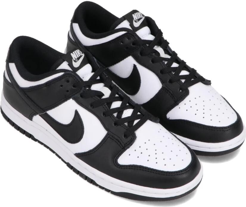 Nike Dunk Low Panda Retro Basketball Schoenen white black white maat: 38.5 beschikbare maaten:41 42.5 43 44.5 45 46 47.5 45.5 47 40.5 3 - Foto 13