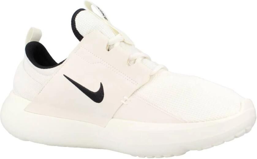 Nike Stijlvolle Casual Sneakers voor Mannen White Heren