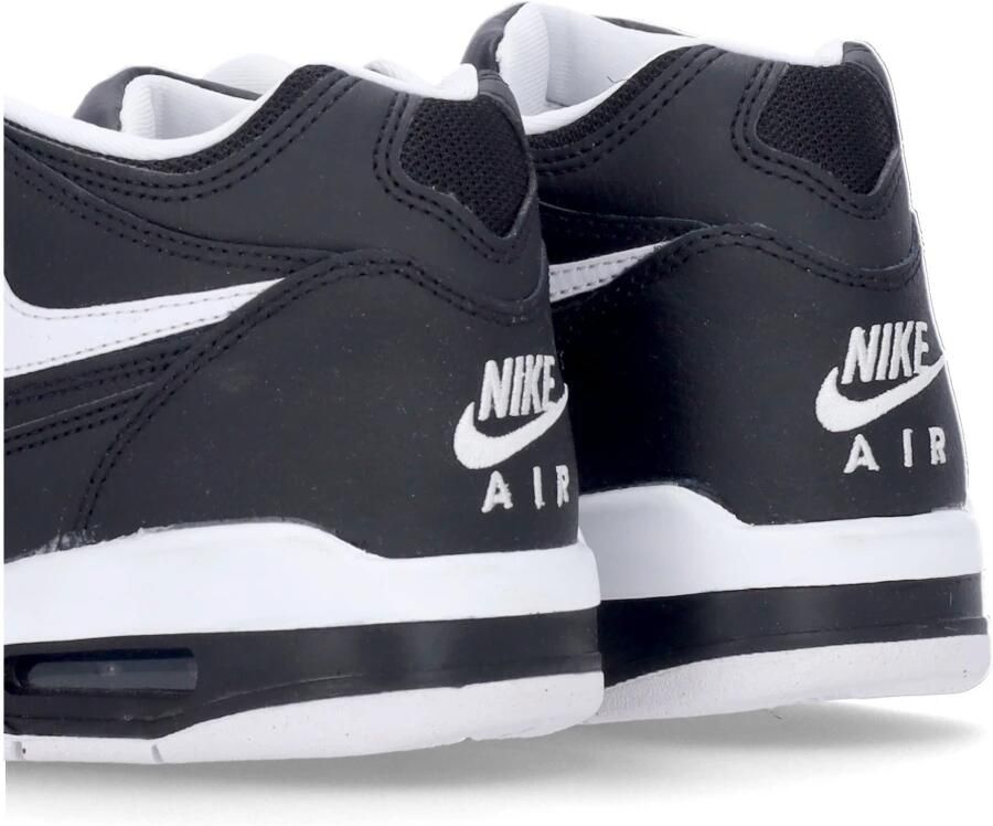 Nike Air Flight 89 Basketball Schoenen black white maat: 42.5 beschikbare maaten:42.5 44 45 - Foto 4