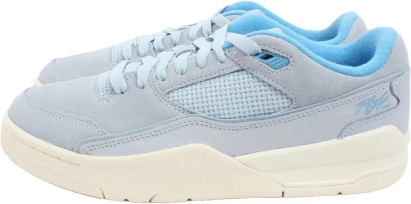 Jordan WMNS Flight Court women Basketball blauw Schoenen - Foto 2