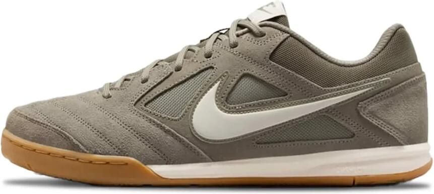 Nike Gato Heren Schoenen Grijs Maat: 44.5 Mesh Synthetisch Foot Locker
