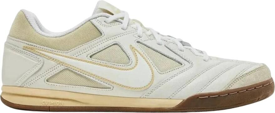 Nike Lage Sneakers Gato Sail White Gum Dark Brown Light Khaki