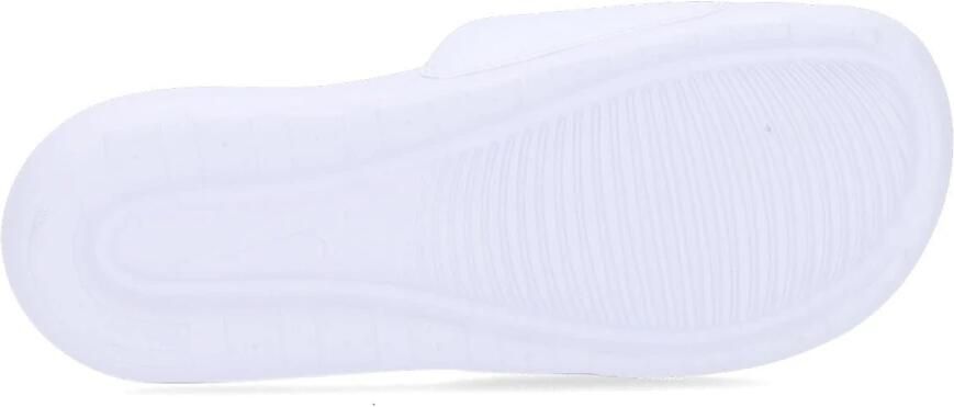 Nike Victori One Slide Sandalen Schoenen white black white maat: 47.5 beschikbare maaten:40 41 44 45 46 47.5 - Foto 10